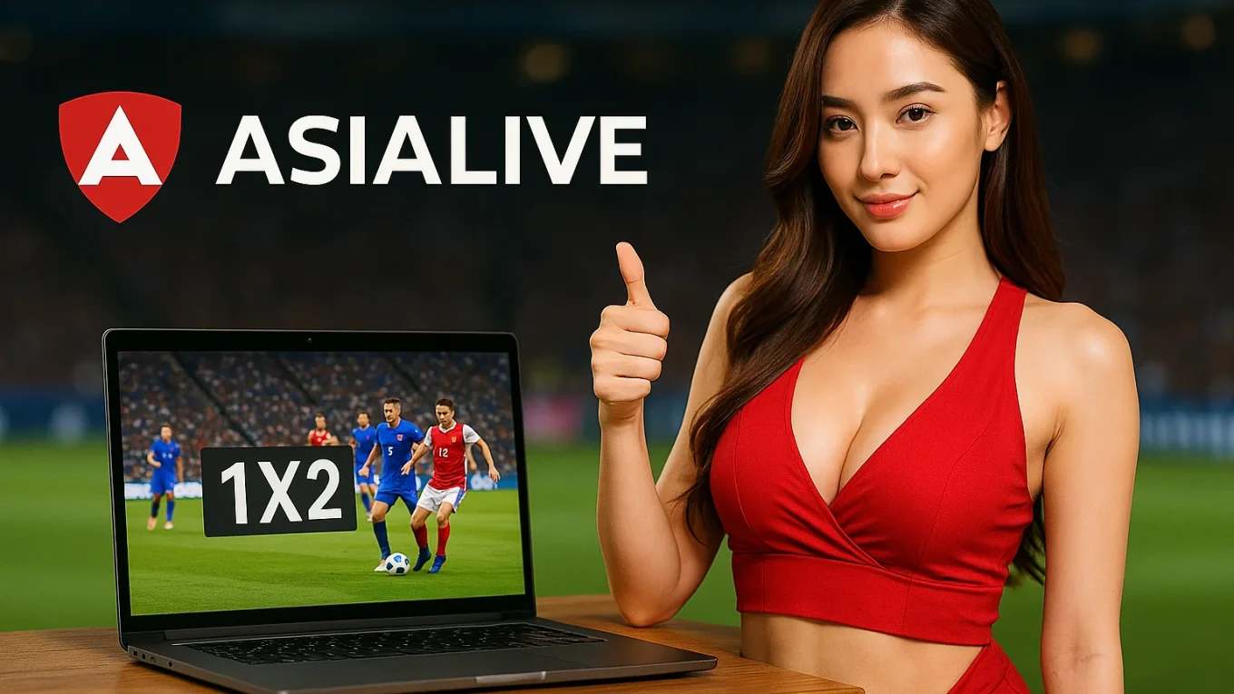 Bermain Taruhan 1X2 di Situs Asialive: Panduan Lengkap untuk Petaruh